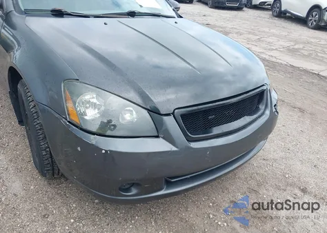 2006 Nissan Altima 2.5 S z USA, uszkodzony, nr VIN 1N4AL11DX6C128035